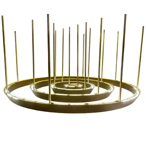 The Zarkov by Meyda Lighting - Image 4