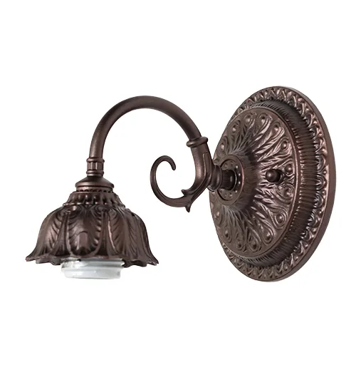 5" Wide Wall Sconce Hardware