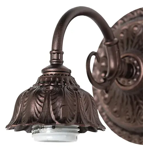 The Wall Sconce Hardware by Meyda Lighting - Image 4