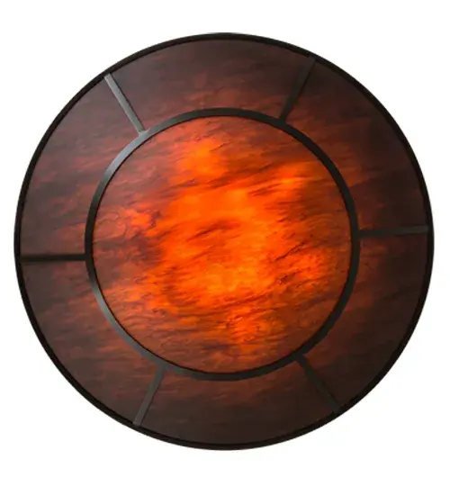 The Vesuvius by Meyda Lighting - Image 7