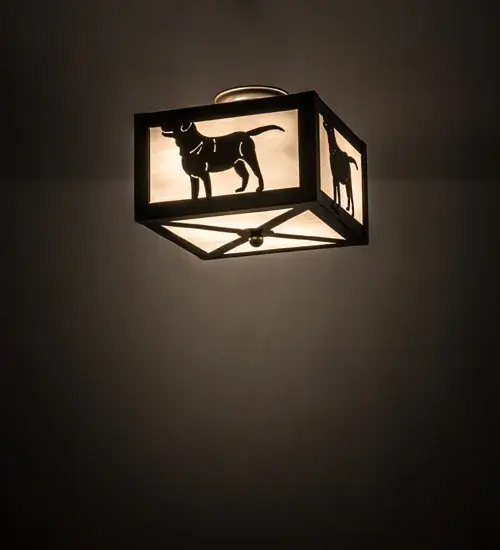 The Labrador Retriever by Meyda Lighting - Image 1
