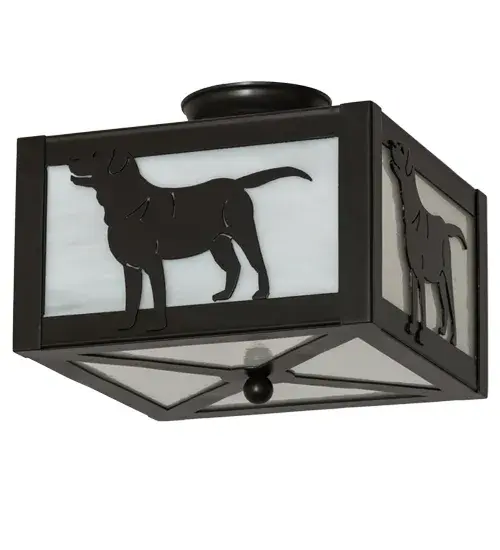 The Labrador Retriever by Meyda Lighting - Image 3