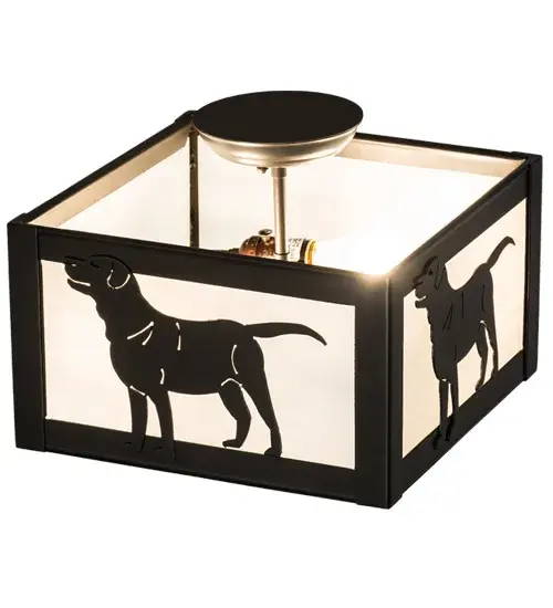 The Labrador Retriever by Meyda Lighting - Image 4