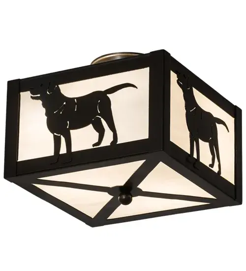 The Labrador Retriever by Meyda Lighting - Image 6