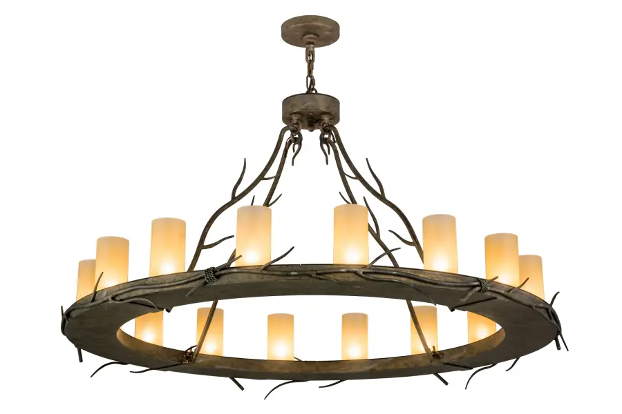 The Loxley by Meyda Lighting - Image 1