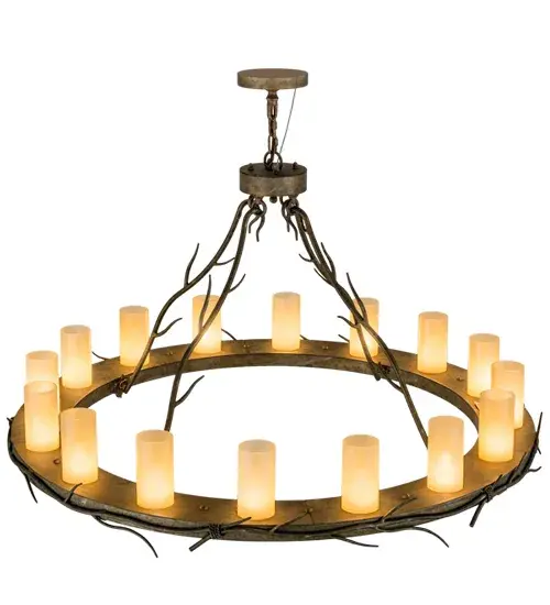 The Loxley by Meyda Lighting - Image 4