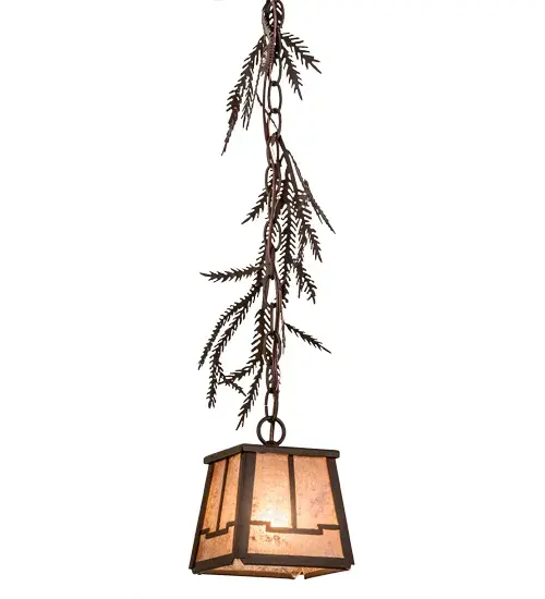 The Meyda Tiffany - Pine Branch by Meyda Lighting - Image 2