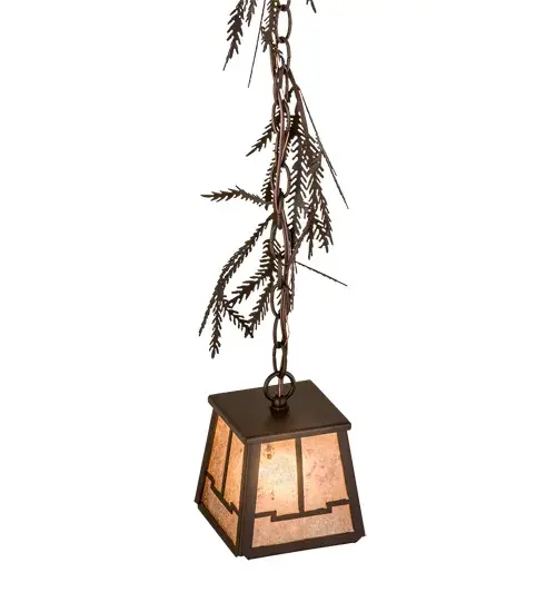 The Meyda Tiffany - Pine Branch by Meyda Lighting - Image 4