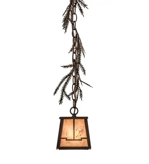The Meyda Tiffany - Pine Branch by Meyda Lighting - Image 5