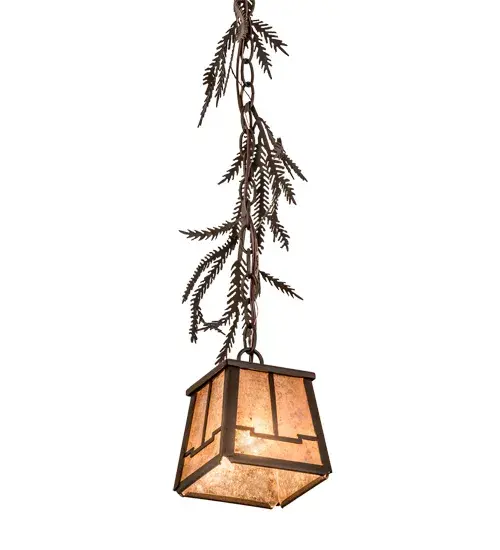 The Meyda Tiffany - Pine Branch by Meyda Lighting - Image 6