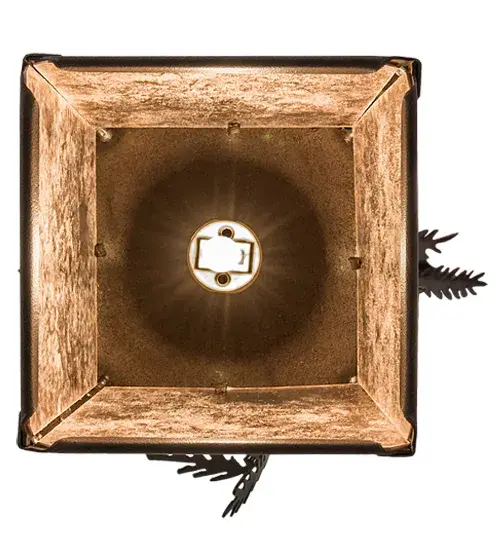 The Meyda Tiffany - Pine Branch by Meyda Lighting - Image 7