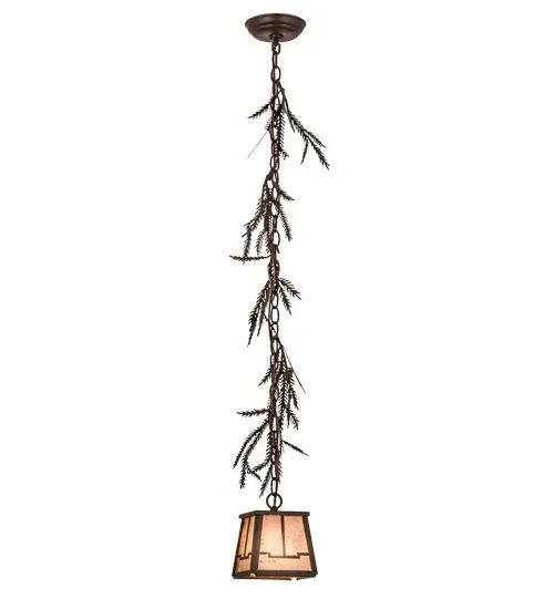The Meyda Tiffany - Pine Branch by Meyda Lighting - Image 10