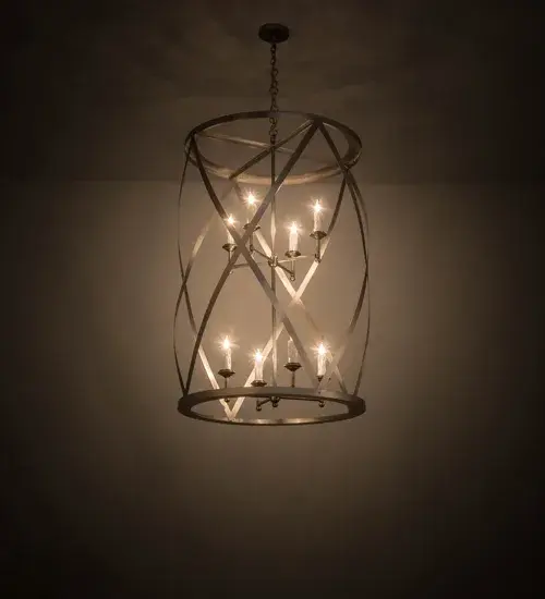 30" Wide Desmond Pendant - Image 1