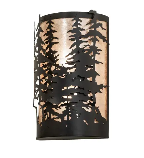 The Meyda Tiffany - Tall Pines by Meyda Lighting - Image 2