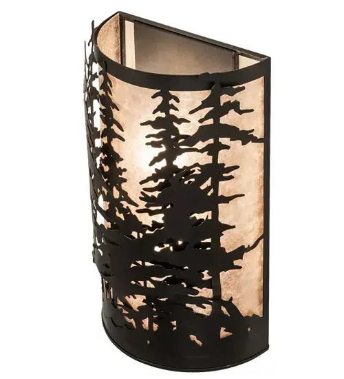 The Meyda Tiffany - Tall Pines by Meyda Lighting - Image 4