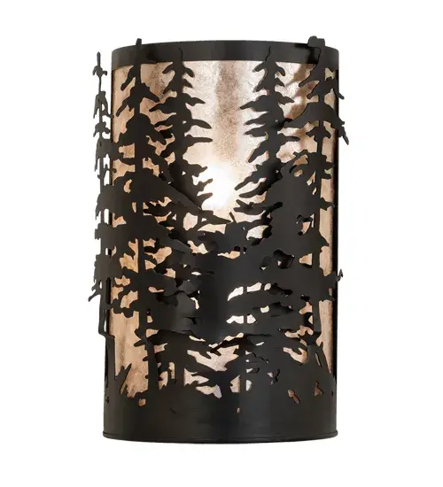 The Meyda Tiffany - Tall Pines by Meyda Lighting - Image 5