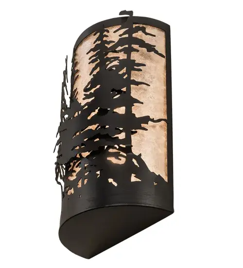 The Meyda Tiffany - Tall Pines by Meyda Lighting - Image 6