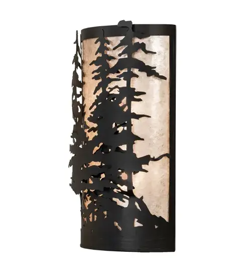 The Meyda Tiffany - Tall Pines by Meyda Lighting - Image 7
