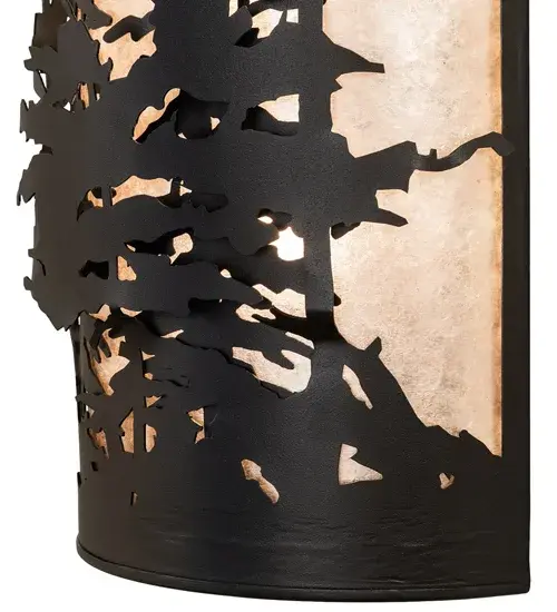 The Meyda Tiffany - Tall Pines by Meyda Lighting - Image 9