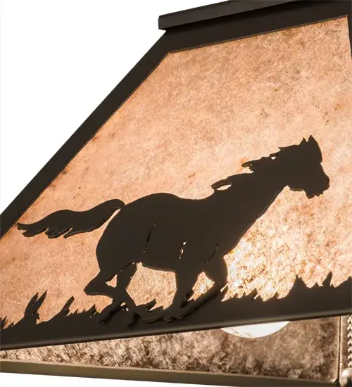 The Meyda Tiffany - Running Horses by Meyda Lighting - Image 8