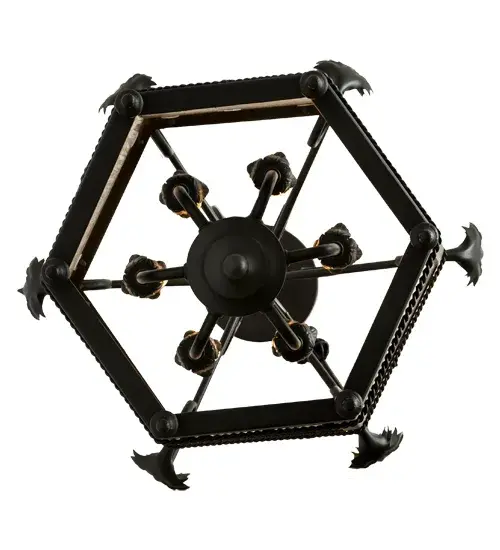 20"W Regency Pendant - Image 7