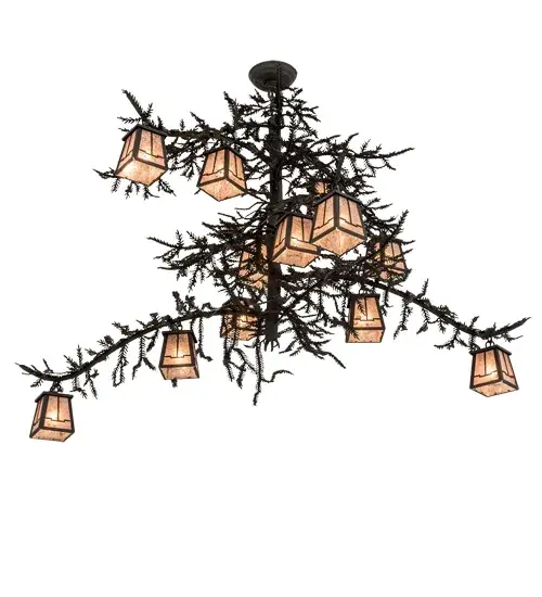 The Meyda Tiffany - Pine Branch by Meyda Lighting - Image 5