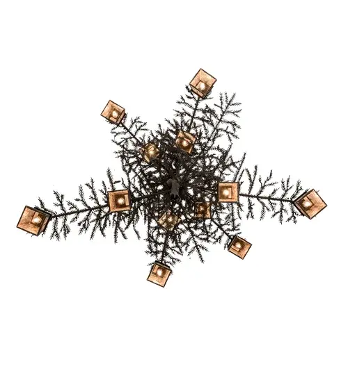 The Meyda Tiffany - Pine Branch by Meyda Lighting - Image 6