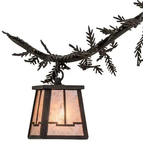The Meyda Tiffany - Pine Branch by Meyda Lighting - Image 7