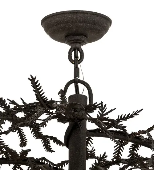 The Meyda Tiffany - Pine Branch by Meyda Lighting - Image 8