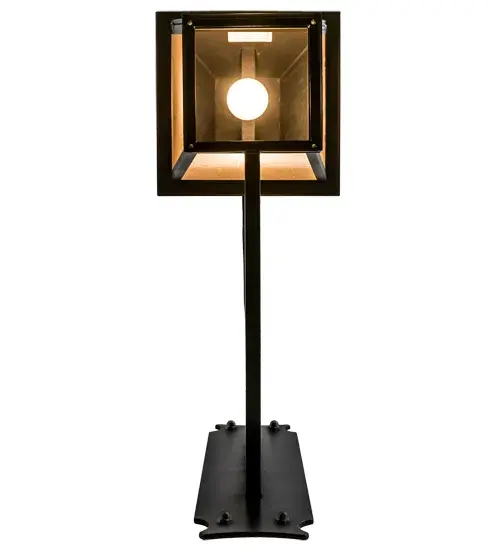 12"W Stafford Lantern Wall Sconce - Image 8