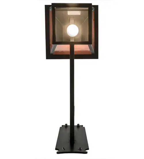 12"W Stafford Lantern Wall Sconce - Image 8