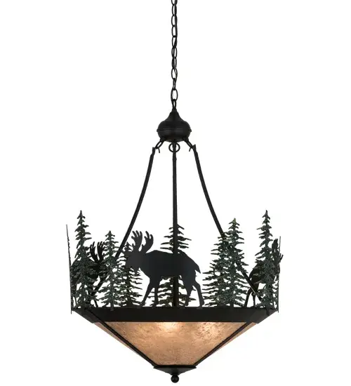 The Wandering Moose by Meyda Lighting - Image 5