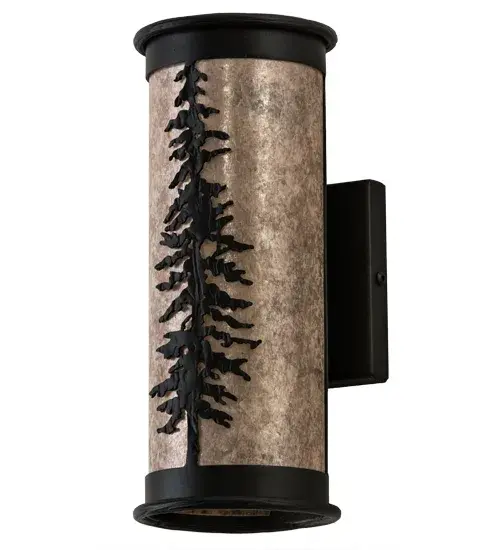 The Meyda Tiffany - Tall Pines by Meyda Lighting - Image 3