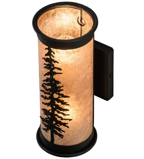The Meyda Tiffany - Tall Pines by Meyda Lighting - Image 4