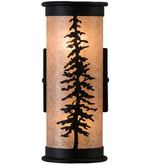 The Meyda Tiffany - Tall Pines by Meyda Lighting - Image 5