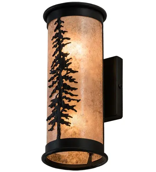 The Meyda Tiffany - Tall Pines by Meyda Lighting - Image 6