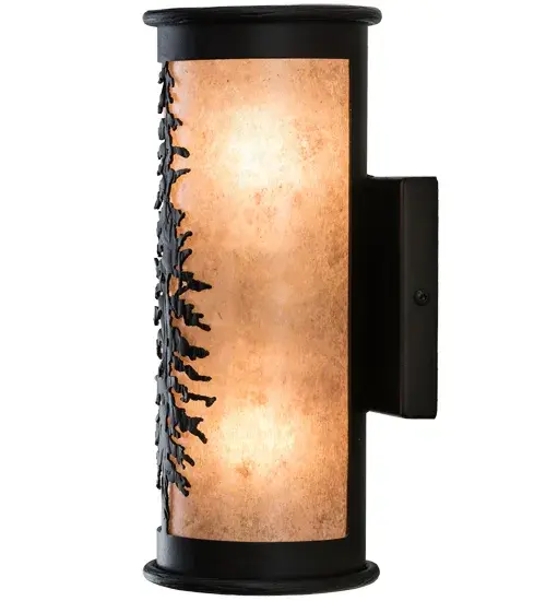 The Meyda Tiffany - Tall Pines by Meyda Lighting - Image 7