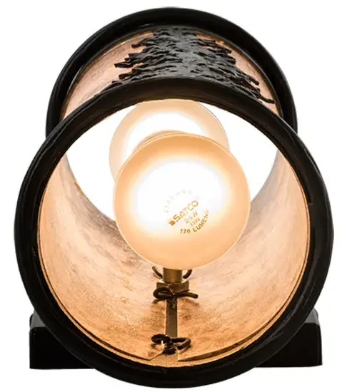 The Meyda Tiffany - Tall Pines by Meyda Lighting - Image 8
