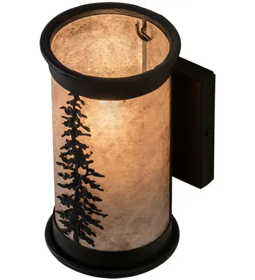 The Meyda Tiffany - Tall Pines by Meyda Lighting - Image 4