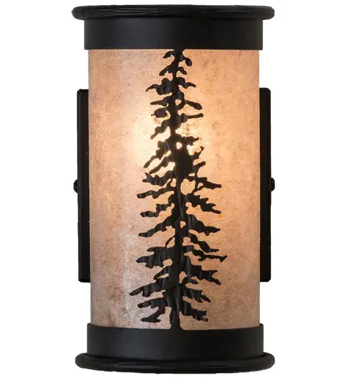 The Meyda Tiffany - Tall Pines by Meyda Lighting - Image 5