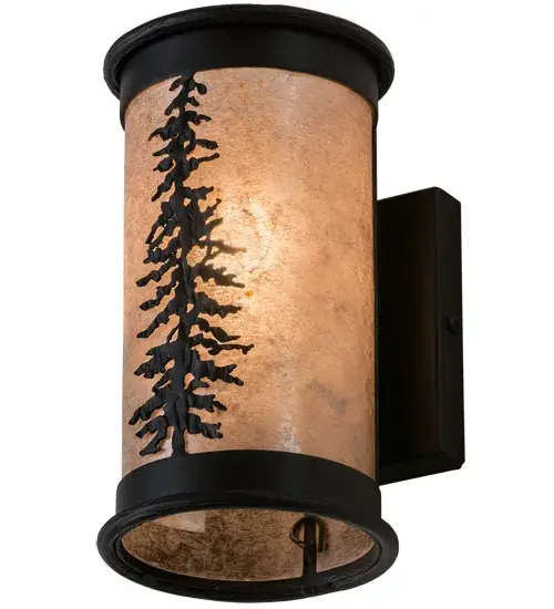 The Meyda Tiffany - Tall Pines by Meyda Lighting - Image 6