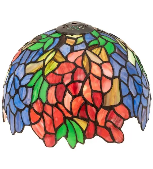 The Tiffany Laburnum by Meyda Lighting - Image 1