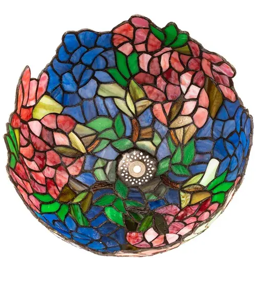 The Tiffany Laburnum by Meyda Lighting - Image 4