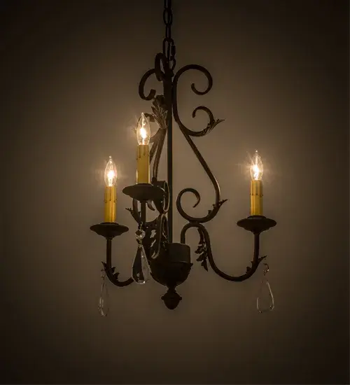 The French Elegance by Meyda Lighting - Image 1