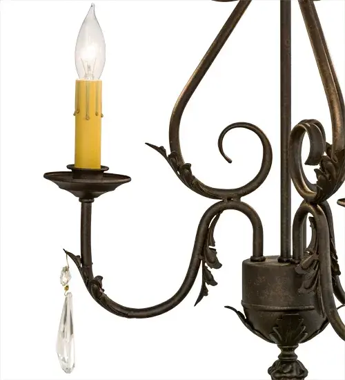 The French Elegance by Meyda Lighting - Image 8