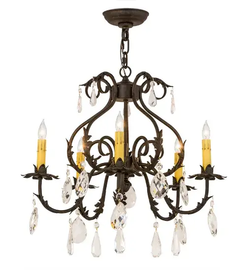 The Chantilly by Meyda Lighting - Image 2
