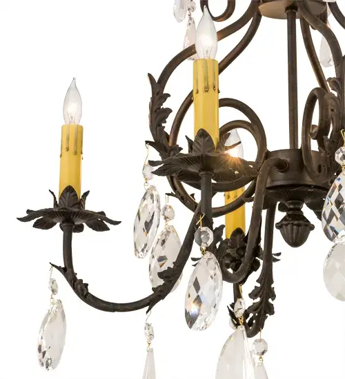 The Chantilly by Meyda Lighting - Image 4