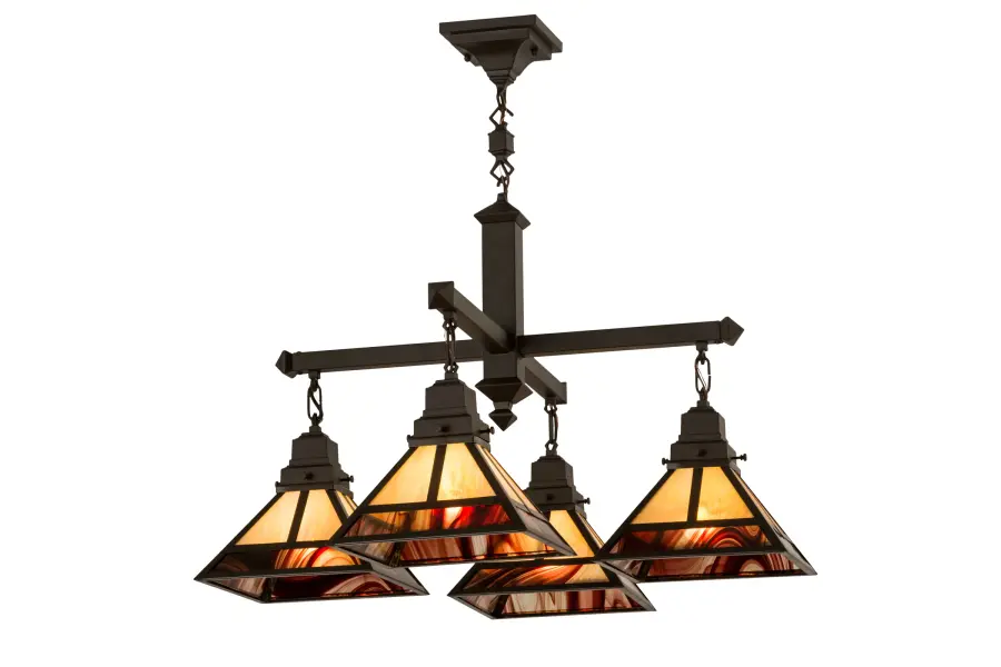 The "T" Mission by Meyda Lighting - Image 1