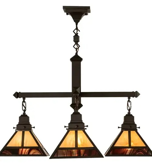 The "T" Mission by Meyda Lighting - Image 5