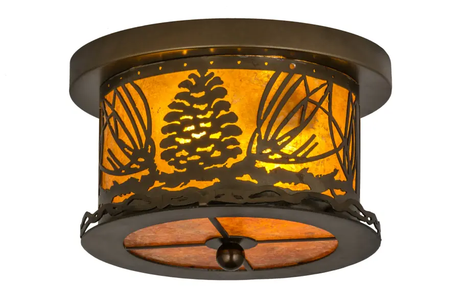 The Mountain Pine by Meyda Lighting - Image 1